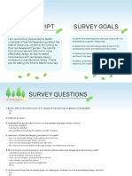 User Research Interviews