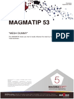 053 Magmatipp Mesh Dummy
