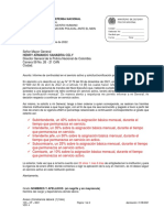 Oficio Prima de Permanencia Modelo (1) 2023