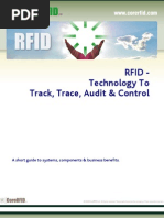 Download Introduction to Rfid by CoreRFID SN6162046 doc pdf