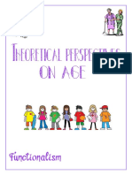 Theoretical Perspectives On Age Inequalities