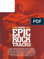 Mojo - 100 Epic Rock Tracks (2004-04)