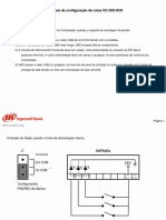 Configuração DIO 8 canais