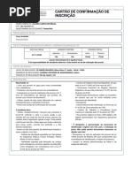 Enade - Instituto Nacional de Estudos e Pesquisas Educacionais Anísio Teixeira