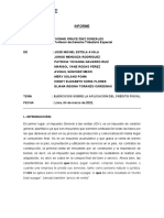 Ejercicios Sobre La Aplicación Del Crédito Fiscal