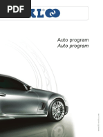 Program Za Motorna Vozila - 2