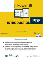 Introduction to PBI