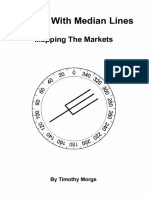 Trading With Median Lines Compress