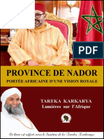 Livre de Prestige Royale