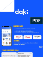 EX. Demoday - Daki