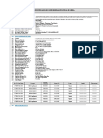 Certificado de Conformidad Tecnica Calca