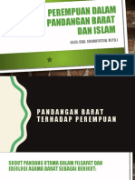 Perempuan dan Islam