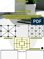 A Thesis Defence 1