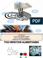 Toxi Infection Alimentaire PDF 02