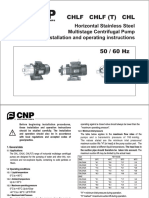 CNP CHL Manual