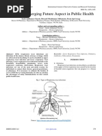 LRTI An Emerging Future Aspect in Public Health