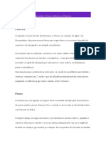 Fenícios: História Outros Povos Da Antiguidade: Persas, Hebreus e Fenícios