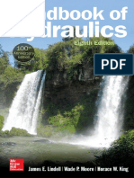 Book-Summary - Handbook of Hydraulics 8th