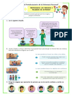 Act - Jueves-Tutoría-Prevenimos Los Riesgos y Peligros de Internet