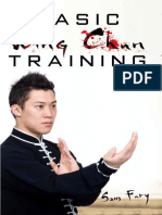 Basic Wing Chun Training Wing Chun Kung Fu Training For Street Fighting and Self Defense (Sam Fury, Diana Mangoba)