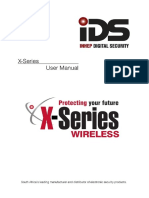 IDS X-Series User Manual 700-398-01G v2.6