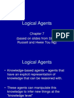 Chapt7 7.4+logical Agents