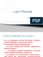 Project Planning Essentials