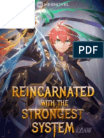 Reincarnated With The Strongest System (0001-0200)