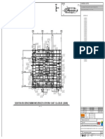 Ebo9014 SWT NT NSK 00014 1a Sru Service Membrane Plataform El.+128.455 (Down) Sheet 5