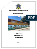 Rotina e Apostila 03 PDF