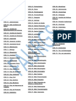 Divulgação Prova Escrita SES15 2021