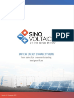 Sinovoltaics Bess e Book Edition 1 2022