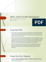 DFD (Data Flow Diagram)