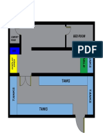 Store 2d Floor Plan