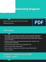 Entity Relationship Diagram (ERD)