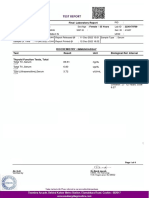 Laboratory Report Final: Biochemistry