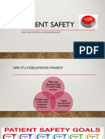 Patient Safety BIS