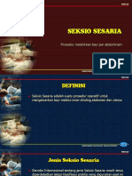 18A# Cesarean Section PONEK 2020