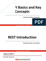 Notes - REST Basics and Key Concepts
