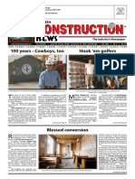 Construction News Dec 2009
