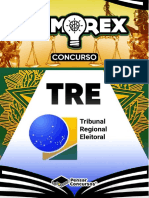 Memorex TRE Tecnico Rodada 3