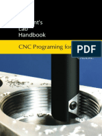 CNC Milling Lab Handbook - For Students