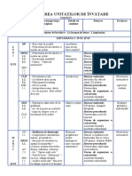 2 Proiectarea Unitatilor Tematice