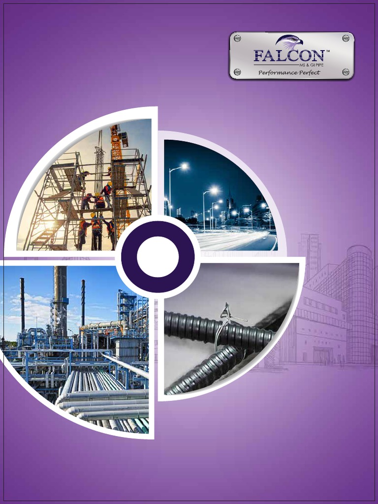 Falcon Pipes and Aluminium Overview | PDF | Economies