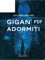 Sylvain Neuvel Gigantii Adormitidocx PDF Free
