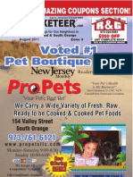 Arketeer: Voted #1 Pet Boutique in NJ