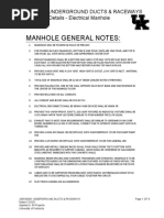 Concrete Pole Installation Guidelines | PDF | Geotechnical Engineering ...