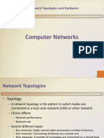 2-Network Topologies and Hardware