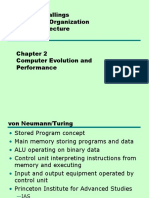 Computer Evolution and Performance