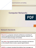 6-Network Standards and Cabling